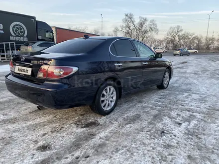 Lexus ES 300 2002 года за 6 200 000 тг. в Алматы – фото 5