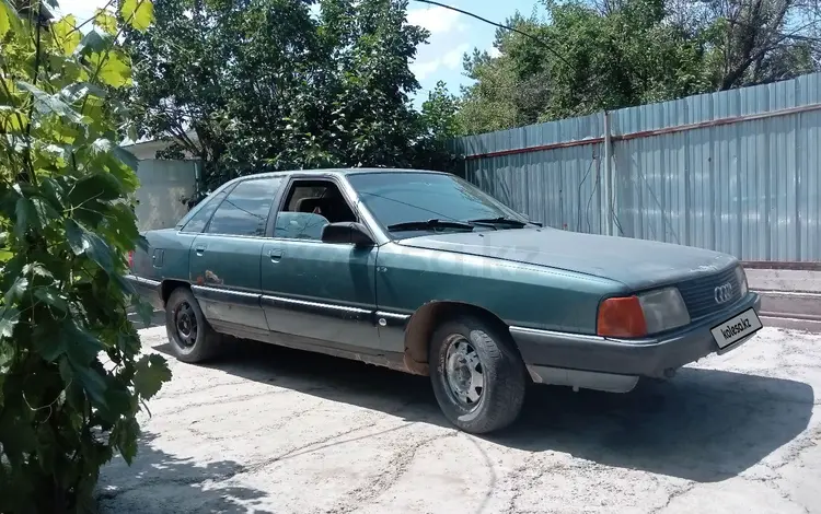 Audi 100 1988 года за 750 000 тг. в Алматы