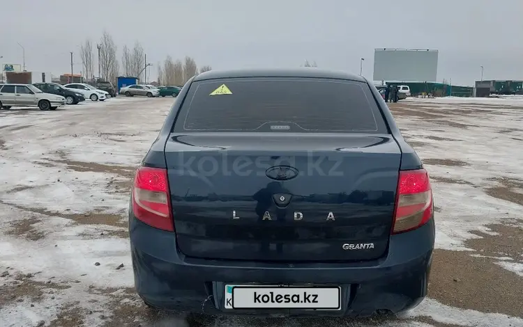 ВАЗ (Lada) Granta 2190 2012 года за 2 500 000 тг. в Актобе