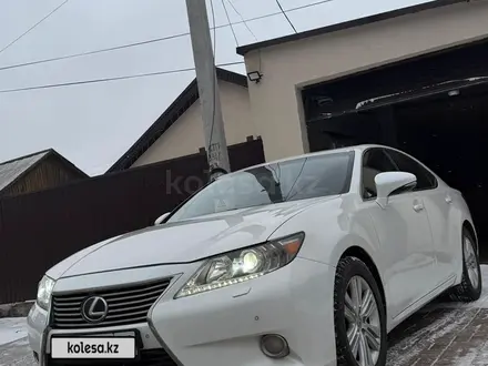 Lexus ES 350 2012 года за 13 000 000 тг. в Караганда – фото 6