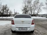 Chevrolet Cobalt 2022 года за 5 700 000 тг. в Петропавловск – фото 4