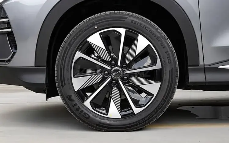 Диски новые оригинал BYD SONG PLUS 19х7.5х120 pcd5х120et45 D64.1 за 400 000 тг. в Алматы