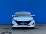 Hyundai Accent 2020 годаүшін7 170 000 тг. в Алматы – фото 2