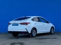Hyundai Accent 2020 года за 7 170 000 тг. в Алматы – фото 3