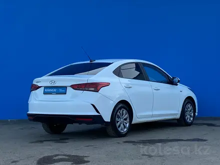 Hyundai Accent 2020 годаүшін6 990 000 тг. в Алматы – фото 3