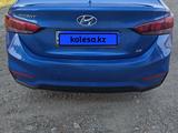 Hyundai Accent 2019 годаүшін6 500 000 тг. в Талдыкорган – фото 4