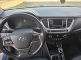 Hyundai Accent 2019 годаүшін6 500 000 тг. в Талдыкорган – фото 5