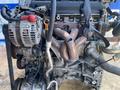 Контрактный двигатель QR20 на Nissan Teana, объёмом 2.0 литра за 350 400 тг. в Астана – фото 2