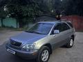 Lexus RX 300 2001 года за 6 700 000 тг. в Алматы – фото 15