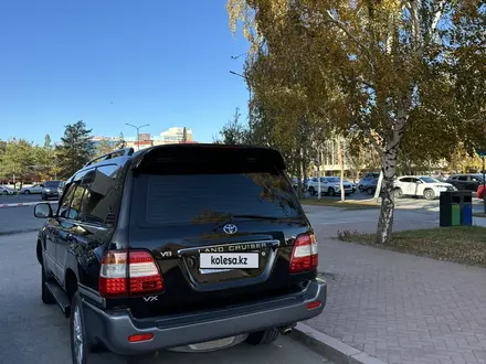 Toyota Land Cruiser 2006 года за 14 000 000 тг. в Астана – фото 21