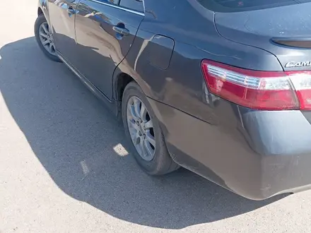 Toyota Camry 2007 года за 5 750 000 тг. в Костанай – фото 9