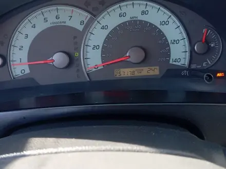 Toyota Camry 2007 года за 5 750 000 тг. в Костанай – фото 11