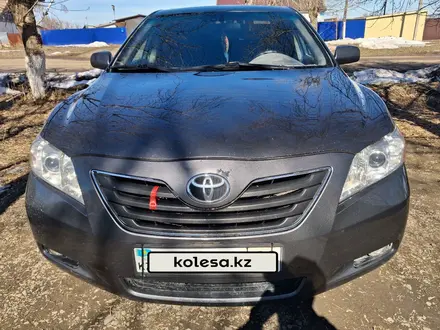 Toyota Camry 2007 года за 5 750 000 тг. в Костанай