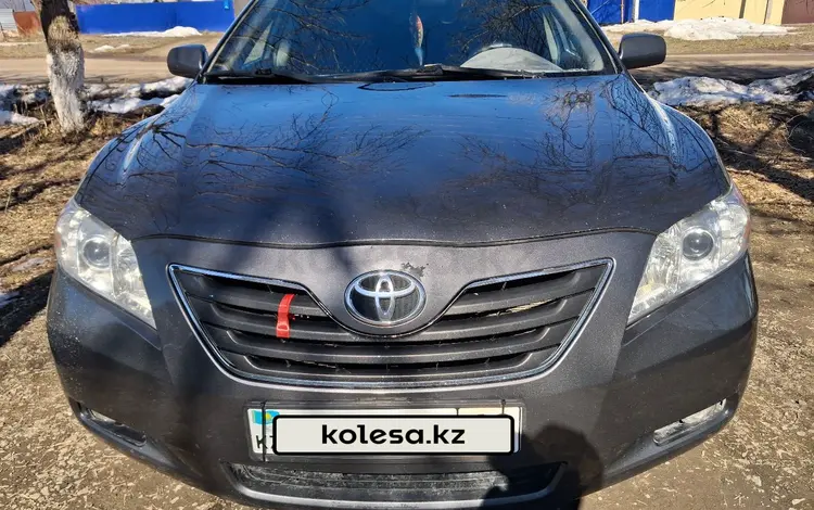Toyota Camry 2007 года за 5 750 000 тг. в Костанай