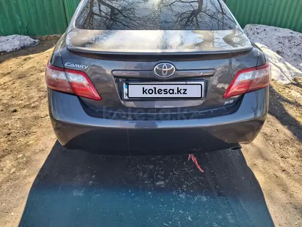 Toyota Camry 2007 года за 5 750 000 тг. в Костанай – фото 4