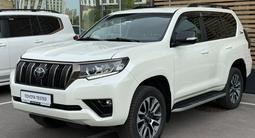 Toyota Land Cruiser Prado Prestige 2021 годаүшін23 700 000 тг. в Астана