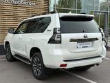 Toyota Land Cruiser Prado Prestige 2021 годаүшін23 700 000 тг. в Астана – фото 2