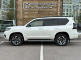 Toyota Land Cruiser Prado Prestige 2021 годаүшін23 700 000 тг. в Астана – фото 3
