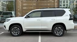 Toyota Land Cruiser Prado Prestige 2021 годаүшін23 700 000 тг. в Астана – фото 3