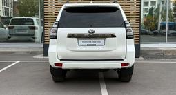 Toyota Land Cruiser Prado Prestige 2021 годаүшін23 700 000 тг. в Астана – фото 4