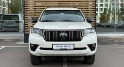 Toyota Land Cruiser Prado Prestige 2021 годаүшін23 700 000 тг. в Астана – фото 5