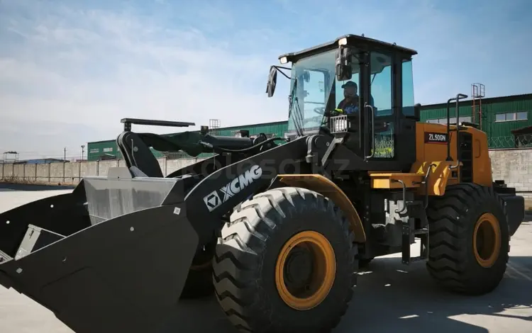 XCMG  Погрузчик ZL50GN. В наличий в Алматы, 3, 2кубов 2026 года за 25 000 000 тг. в Актобе