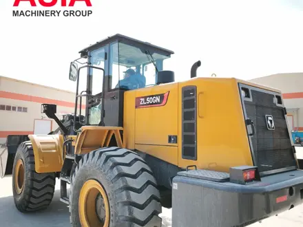 XCMG  Погрузчик ZL50GN. В наличий в Алматы, 3, 2кубов 2026 года за 25 000 000 тг. в Актобе – фото 2