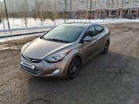 Hyundai Elantra 2011 годаүшін5 600 000 тг. в Астана