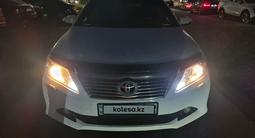 Toyota Camry 2013 годаүшін8 600 000 тг. в Алматы