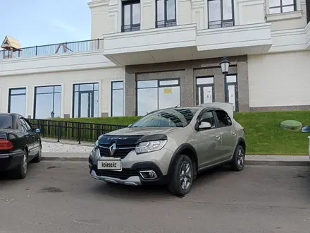 Renault Logan Stepway 2019 года за 5 420 000 тг. в Астана