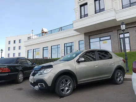 Renault Logan Stepway 2019 года за 5 420 000 тг. в Астана – фото 4
