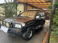 Toyota Land Cruiser 2007 годаүшін14 800 000 тг. в Петропавловск