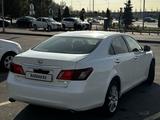 Lexus ES 350 2007 года за 6 800 000 тг. в Алматы – фото 4