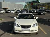 Lexus ES 350 2007 года за 6 800 000 тг. в Алматы – фото 2