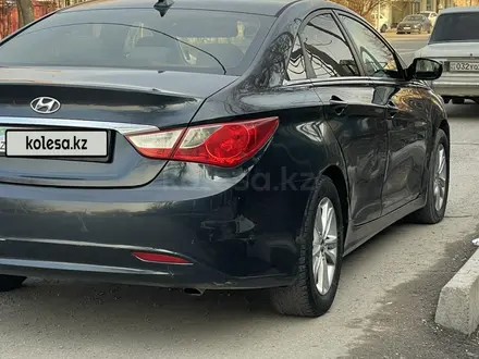 Hyundai Sonata 2011 года за 5 300 000 тг. в Шымкент – фото 3