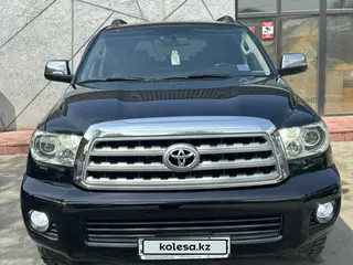 Toyota Sequoia, 2009