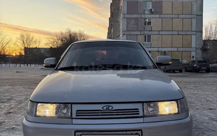 ВАЗ (Lada) 2110 2003 года за 1 600 000 тг. в Костанай