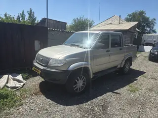 УАЗ Patriot, 2013