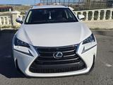 Lexus NX 200t 2017 года за 14 500 000 тг. в Актау