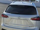 Lexus NX 200t 2017 года за 14 500 000 тг. в Актау – фото 3