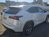 Lexus NX 200t 2017 года за 14 500 000 тг. в Актау – фото 4