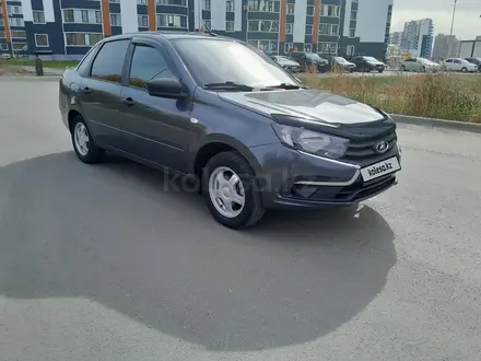 ВАЗ (Lada) Granta 2190 2020 года за 3 650 000 тг. в Усть-Каменогорск – фото 4