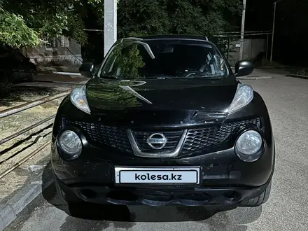 Nissan Juke 2012 года за 4 200 000 тг. в Актобе – фото 5