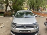 Volkswagen Polo 2014 года за 4 600 000 тг. в Астана – фото 2