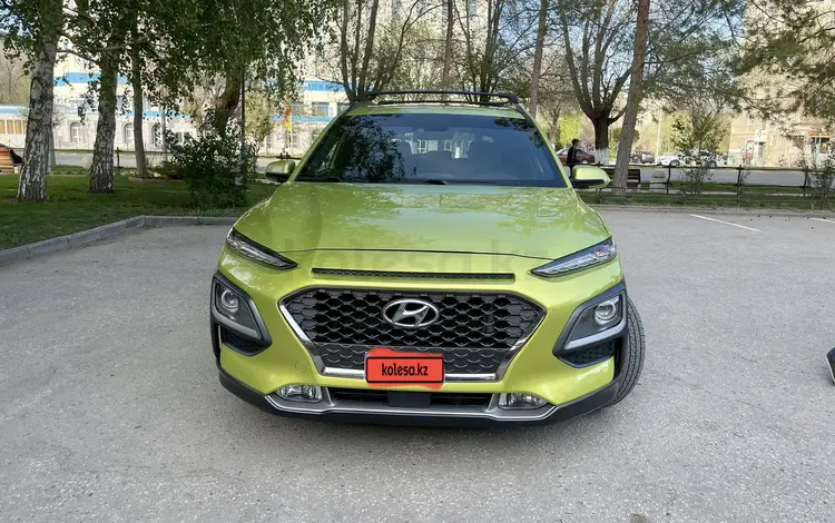 Hyundai Kona 2019 годаүшін11 900 000 тг. в Актобе