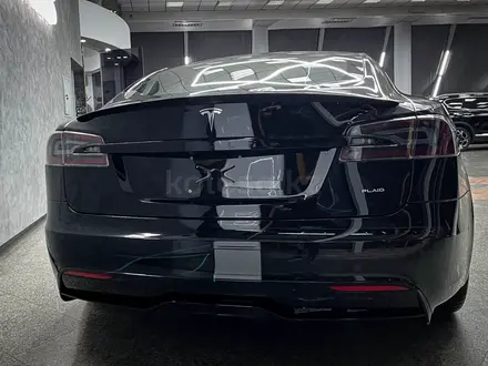 Tesla Model S 2021 года за 69 000 000 тг. в Алматы – фото 15