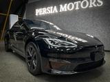 Tesla Model S 2021 года за 69 000 000 тг. в Алматы – фото 5