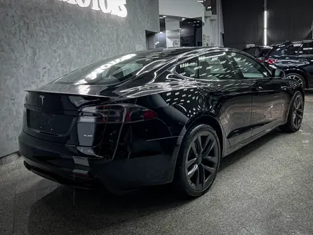 Tesla Model S 2021 года за 69 000 000 тг. в Алматы – фото 12