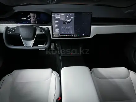 Tesla Model S 2021 года за 69 000 000 тг. в Алматы – фото 24