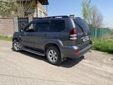 Toyota Land Cruiser Prado 2008 года за 14 750 000 тг. в Алматы – фото 5